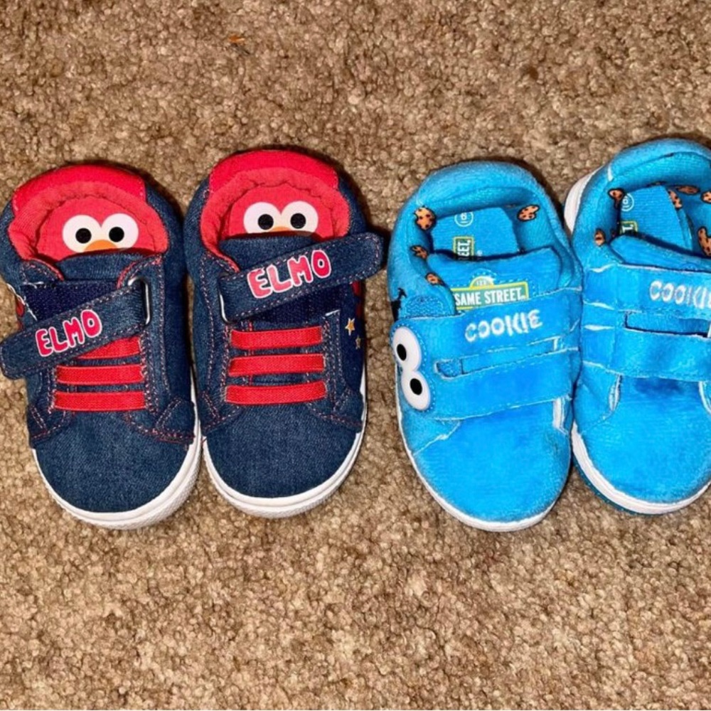 Boys Shoes 6C